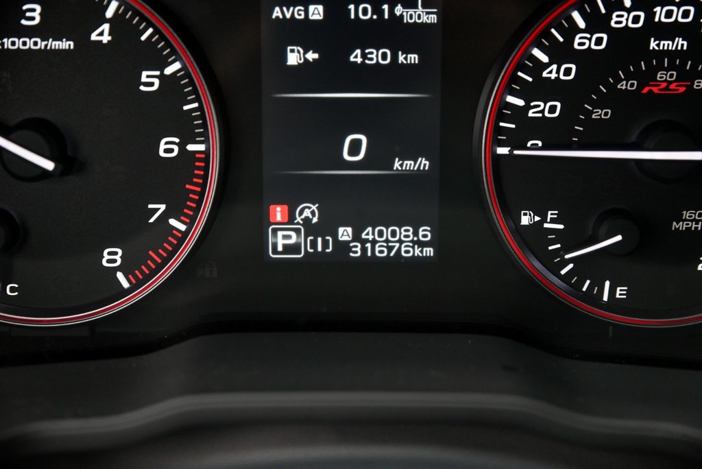 Subaru Impreza RS, Carplay, Toit ouvrant 2024 à Sainte-Julie, Québec - 15 - w1024h768px