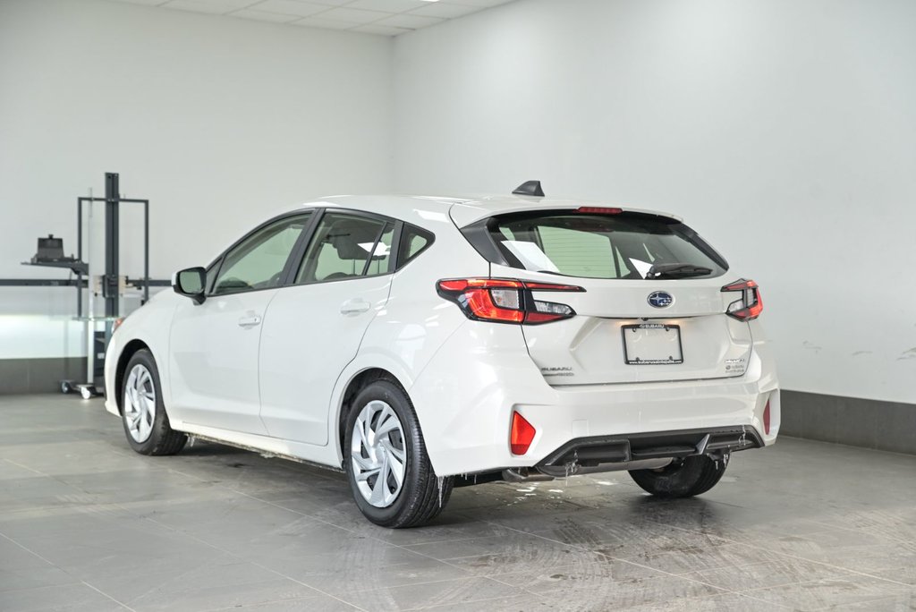 2024 Subaru Impreza Convenience,Carplay in Sainte-Julie, Quebec - 4 - w1024h768px