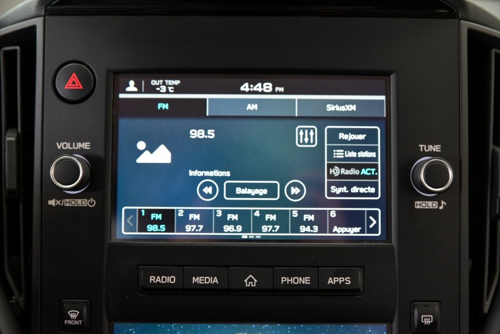2024 Subaru Impreza Convenience,Carplay in Sainte-Julie, Quebec - 15 - w1024h768px