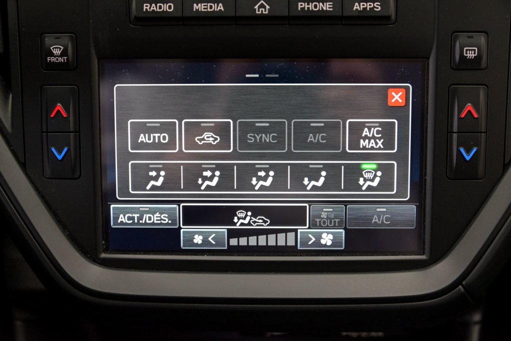 2024 Subaru Impreza Convenience,Carplay in Sainte-Julie, Quebec - 16 - w1024h768px