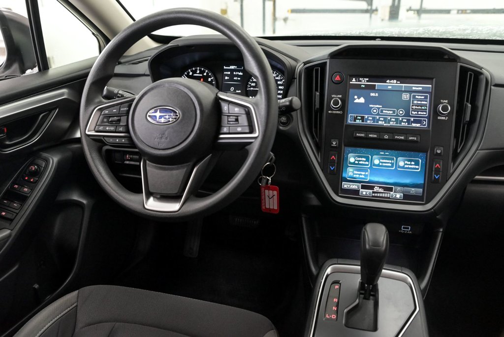 2024 Subaru Impreza Convenience,Carplay in Sainte-Julie, Quebec - 21 - w1024h768px