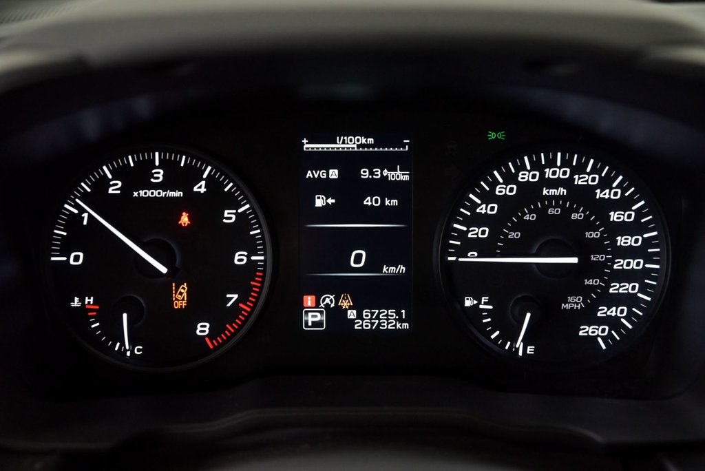 2024 Subaru Impreza Convenience,Carplay in Sainte-Julie, Quebec - 11 - w1024h768px
