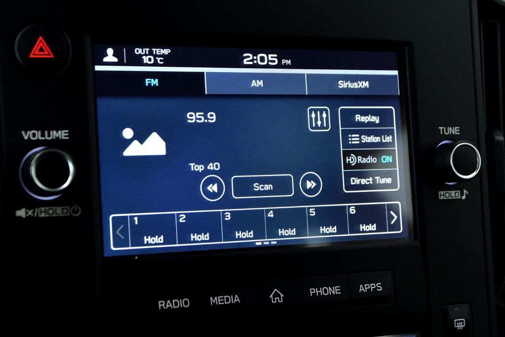 2024 Subaru Impreza Convenience,Carplay,Bancs Chauffants in Sainte-Julie, Quebec - 16 - w1024h768px