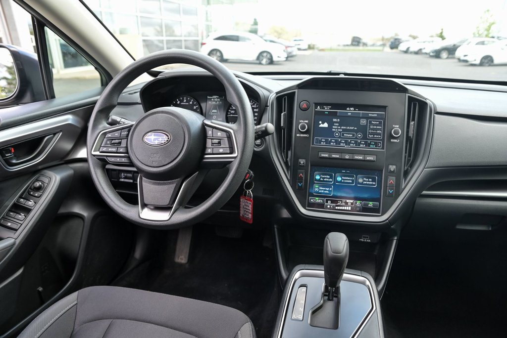 Subaru Impreza Convenience, Carplay, Bancs Chauffants 2024 à Sainte-Julie, Québec - 22 - w1024h768px