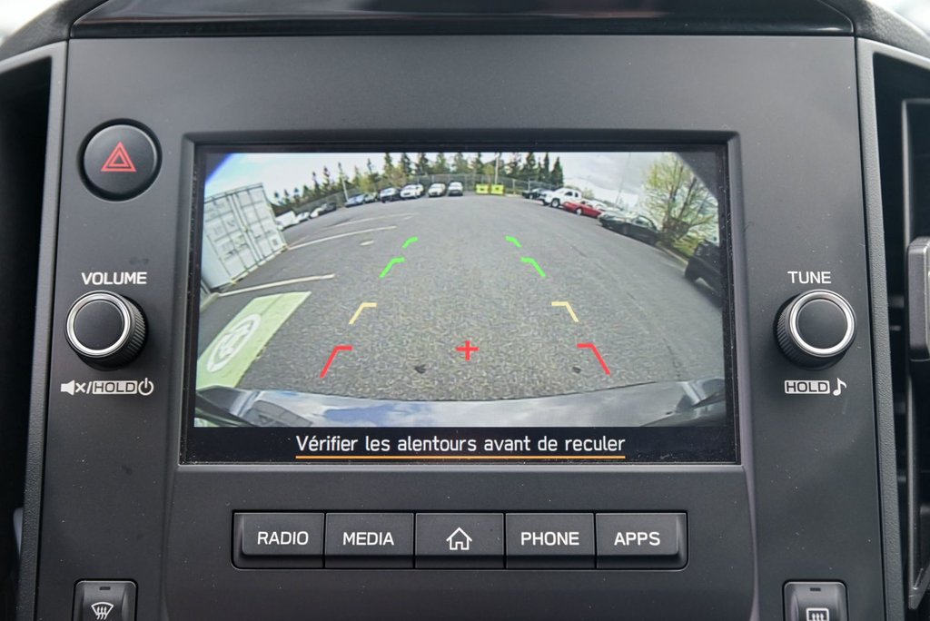 Subaru Impreza Convenience, Carplay, Bancs Chauffants 2024 à Sainte-Julie, Québec - 18 - w1024h768px
