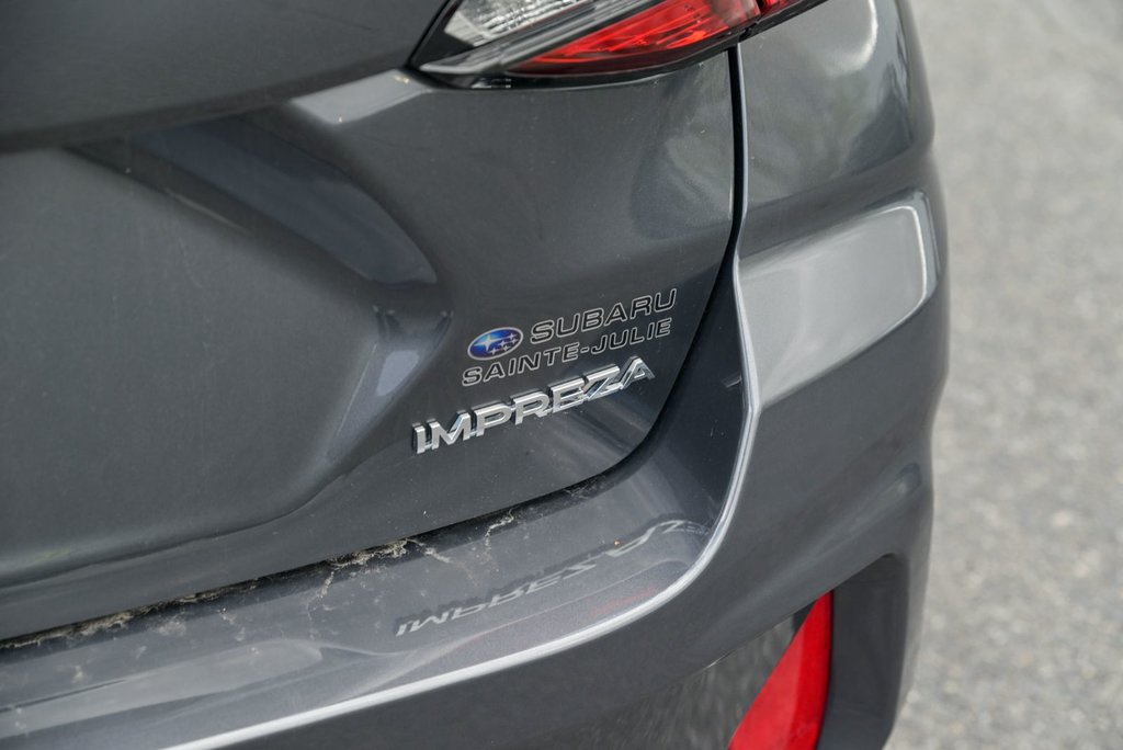 Subaru Impreza Convenience, Carplay, Bancs Chauffants 2024 à Sainte-Julie, Québec - 7 - w1024h768px