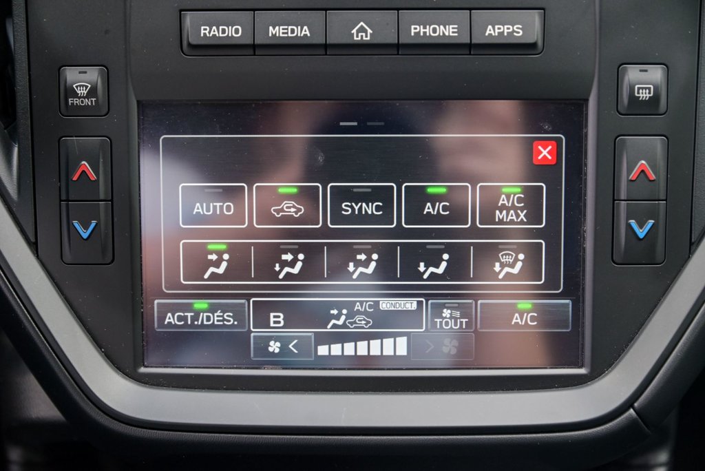 Subaru Impreza Convenience, Carplay, Bancs Chauffants 2024 à Sainte-Julie, Québec - 17 - w1024h768px