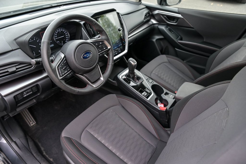 Subaru Impreza TOURING, CARPLAY, BANCS CHAUFFANTS 2025 à Sainte-Julie, Québec - 12 - w1024h768px