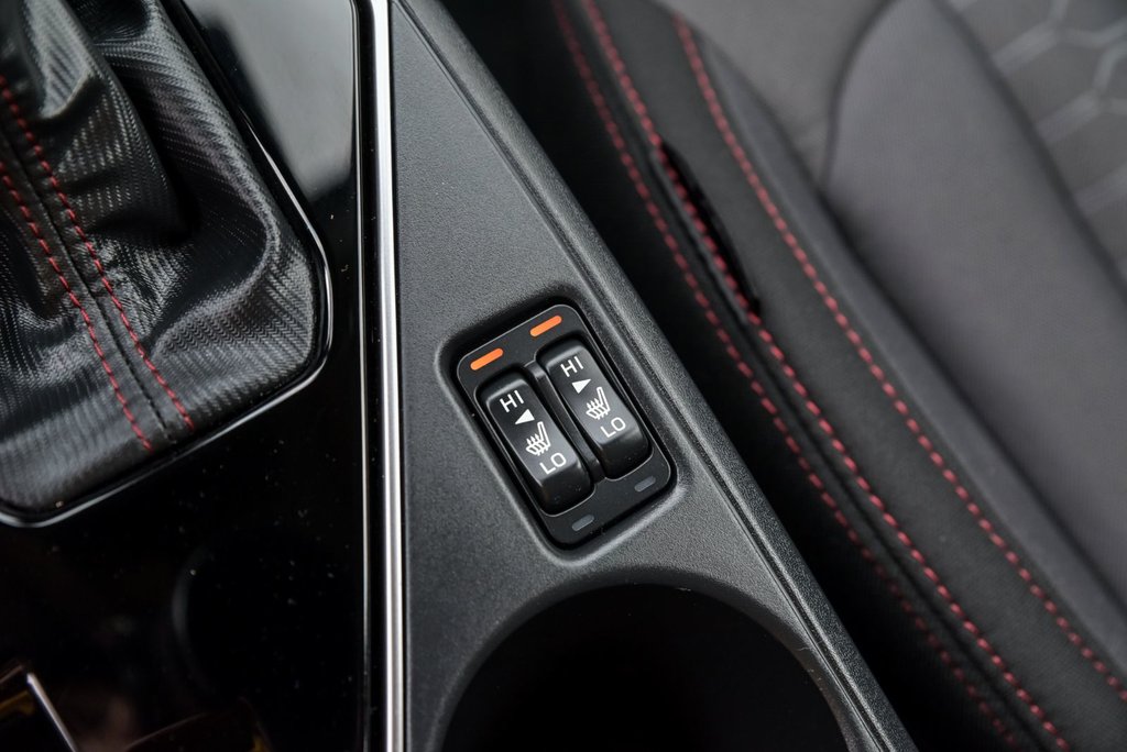 Subaru Impreza TOURING, CARPLAY, BANCS CHAUFFANTS 2025 à Sainte-Julie, Québec - 21 - w1024h768px