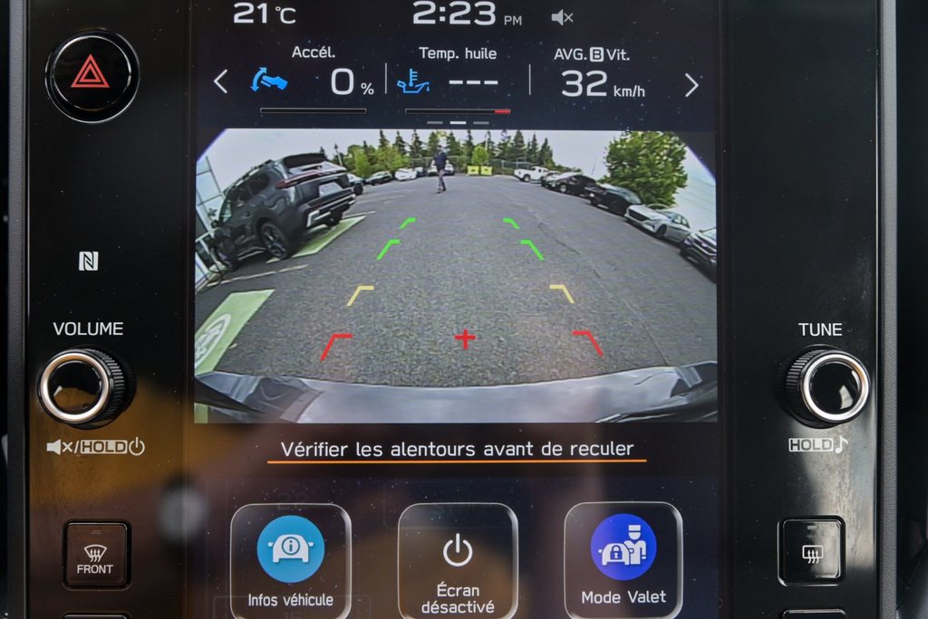 Subaru Impreza TOURING, CARPLAY, BANCS CHAUFFANTS 2025 à Sainte-Julie, Québec - 19 - w1024h768px