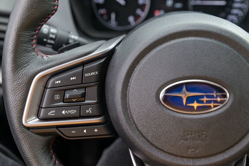 Subaru Impreza TOURING, CARPLAY, BANCS CHAUFFANTS 2025 à Sainte-Julie, Québec - 16 - w1024h768px