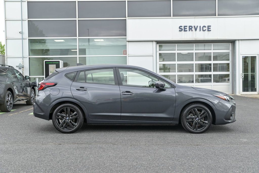 Subaru Impreza TOURING, CARPLAY, BANCS CHAUFFANTS 2025 à Sainte-Julie, Québec - 5 - w1024h768px