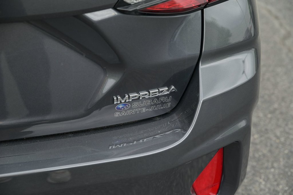 Subaru Impreza TOURING, CARPLAY, BANCS CHAUFFANTS 2025 à Sainte-Julie, Québec - 8 - w1024h768px