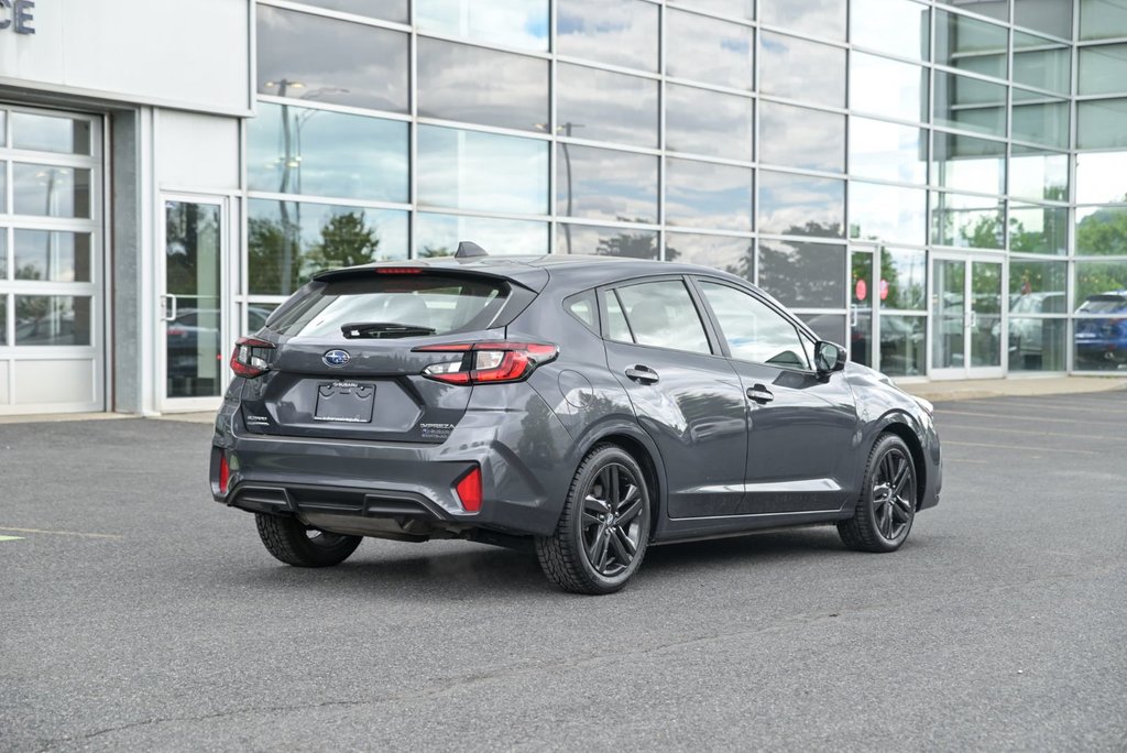 Subaru Impreza TOURING, CARPLAY, BANCS CHAUFFANTS 2025 à Sainte-Julie, Québec - 6 - w1024h768px