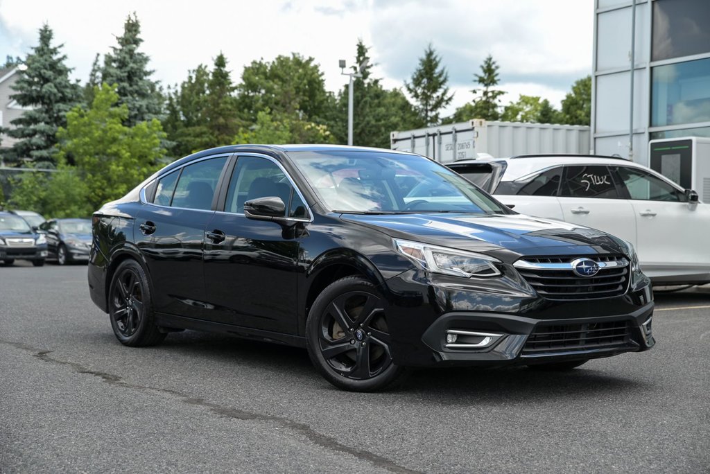 2021  Legacy Limited GT Cuir Toit Navi Harman Kardon CERTIFIÉ in Sainte-Julie, Quebec - 1 - w1024h768px