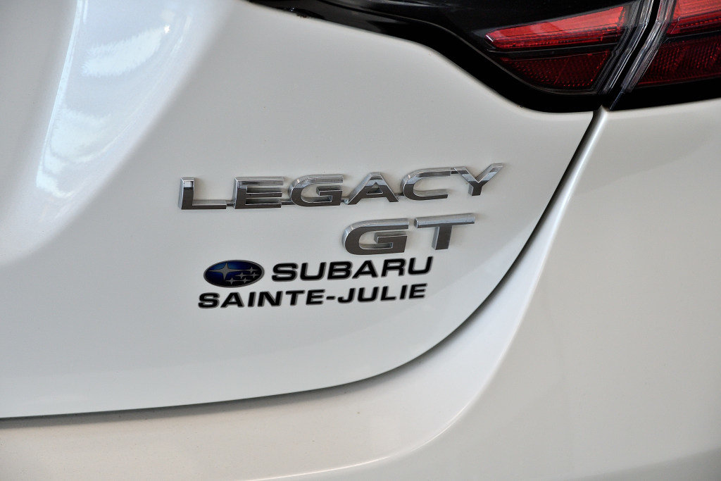 2022  Legacy Limited GT Cuir Toit Navi Harman Kardon CERTIFIÉ in Sainte-Julie, Quebec - 9 - w1024h768px