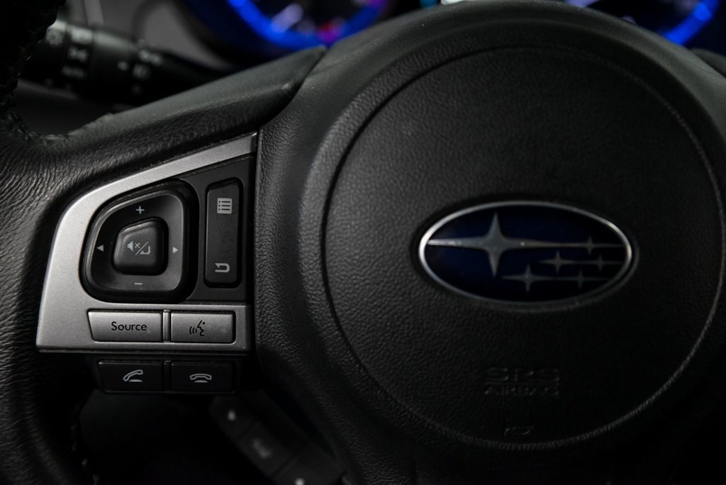 2017 Subaru Outback 2.5i Tourisme Manuel Toit ouvrant Bluetooth in Sainte-Julie, Quebec - 16 - w1024h768px