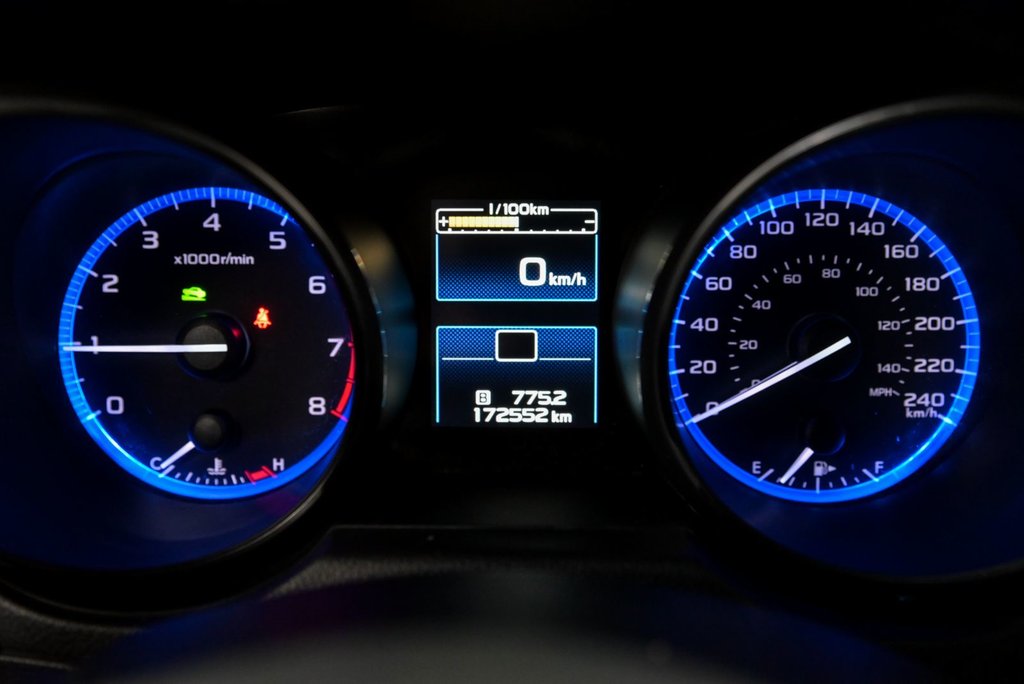 2017 Subaru Outback 2.5i Tourisme Manuel Toit ouvrant Bluetooth in Sainte-Julie, Quebec - 13 - w1024h768px