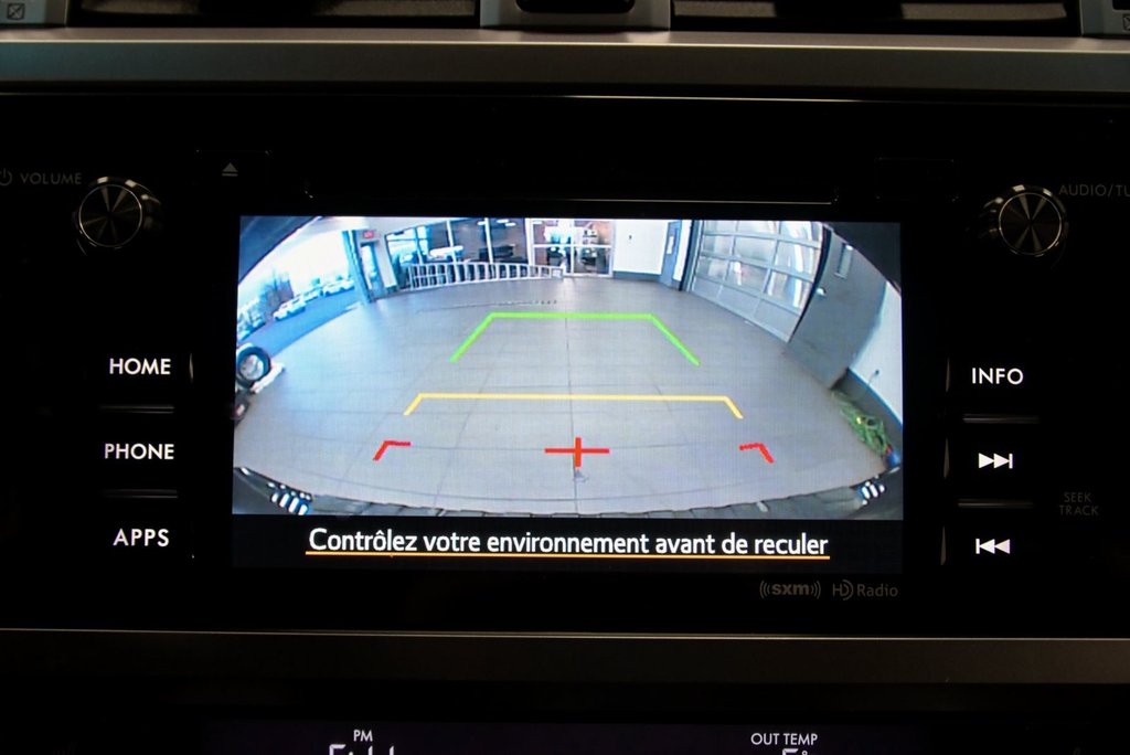 2017 Subaru Outback 2.5i Tourisme Manuel Toit ouvrant Bluetooth in Sainte-Julie, Quebec - 18 - w1024h768px