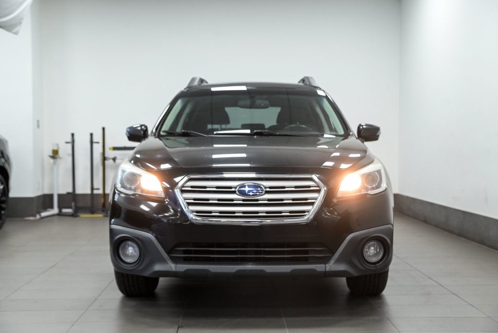 2017 Subaru Outback 2.5i Tourisme Manuel Toit ouvrant Bluetooth in Sainte-Julie, Quebec - 4 - w1024h768px