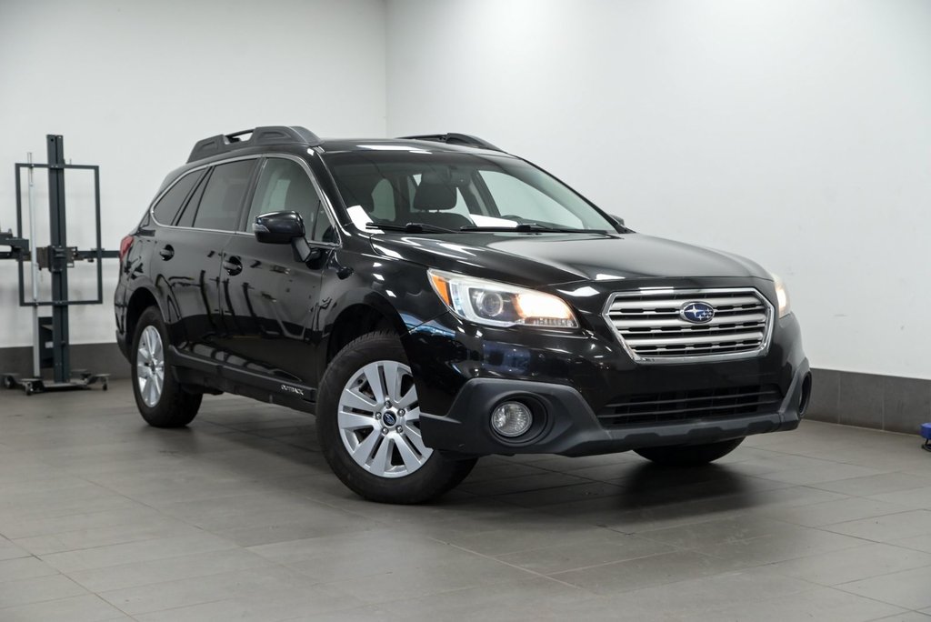 2017 Subaru Outback 2.5i Tourisme Manuel Toit ouvrant Bluetooth in Sainte-Julie, Quebec - 1 - w1024h768px