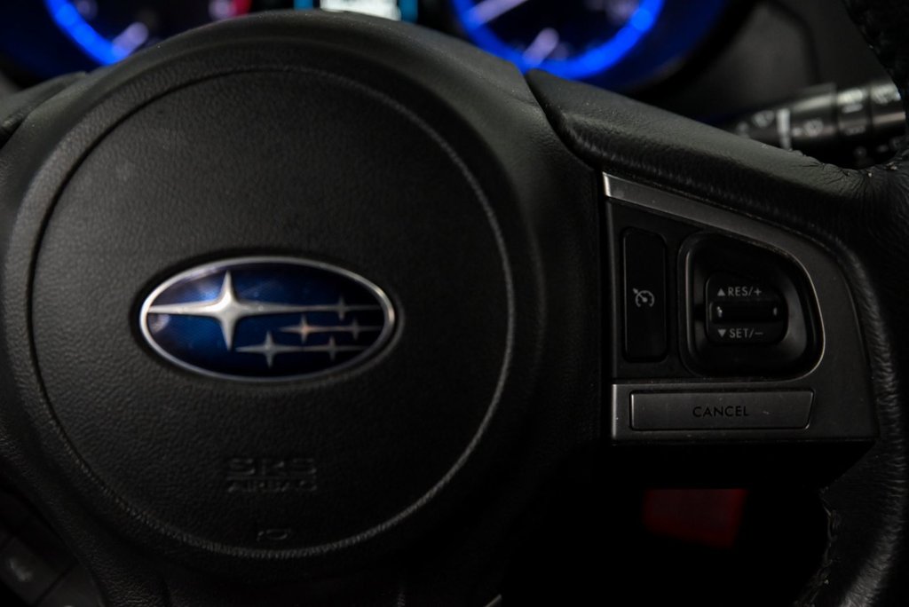 2017 Subaru Outback 2.5i Tourisme Manuel Toit ouvrant Bluetooth in Sainte-Julie, Quebec - 15 - w1024h768px