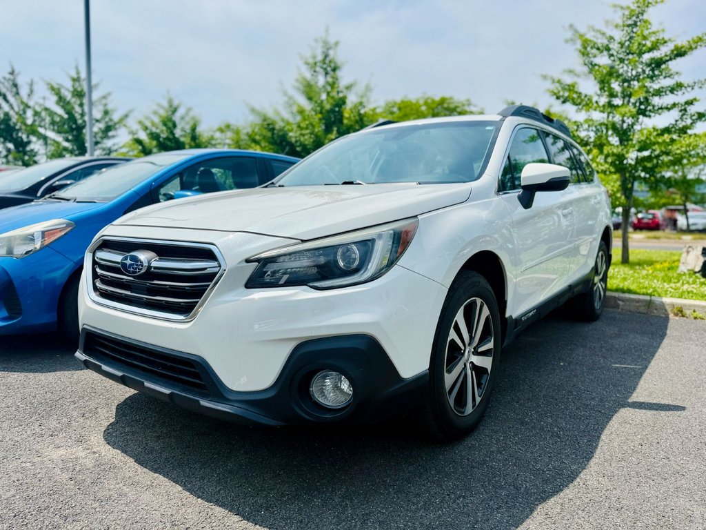 Subaru Outback Limited 2019 à Sainte-Julie, Québec - 1 - w1024h768px