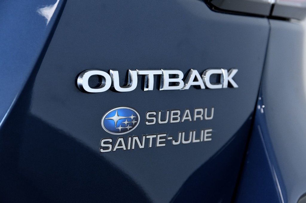 Outback Tourisme Carplay Toit ouvrant CERTIFIÉ 2020 à Sainte-Julie, Québec - 10 - w1024h768px
