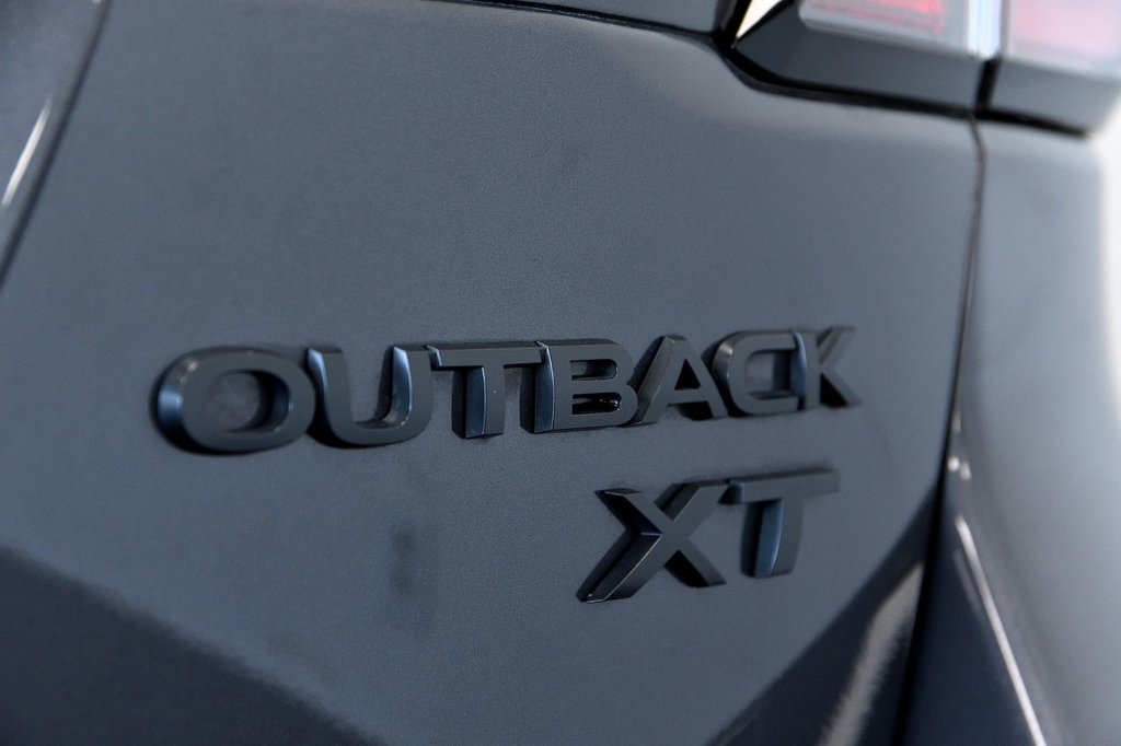 2020  Outback Outdoor XT 2.4L Turbo Carplay Toit Mags CERTIFIÉ in Sainte-Julie, Quebec - 9 - w1024h768px