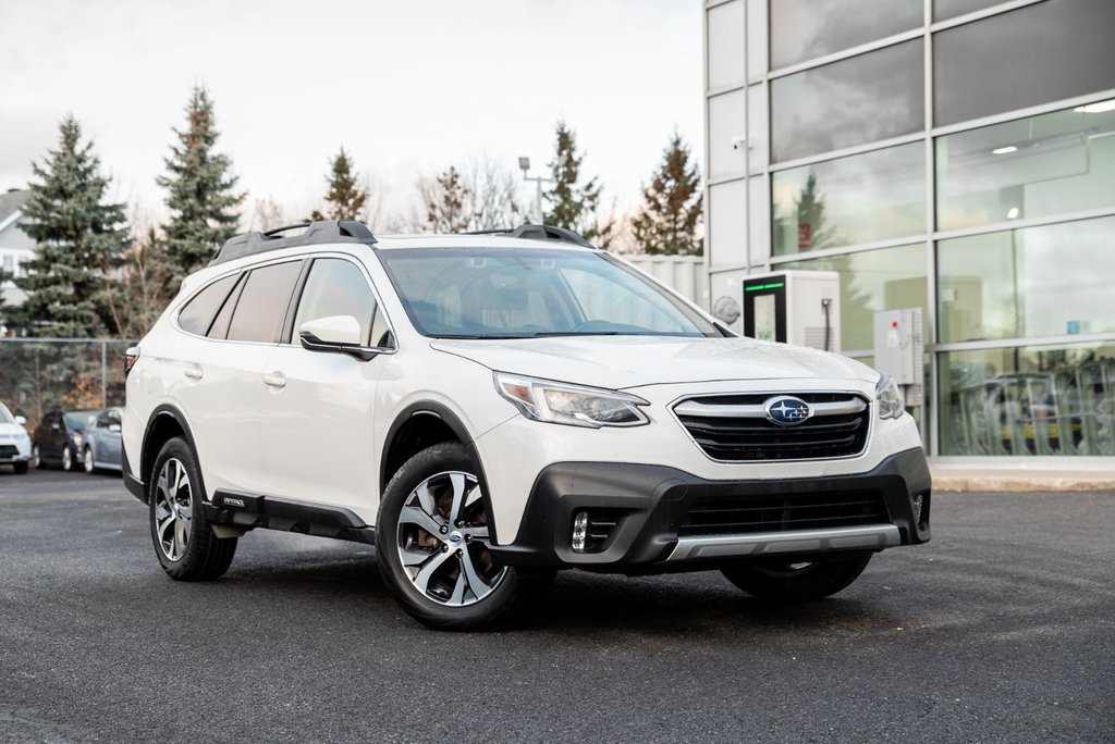 2020  Outback Limited 2.5L Cuir Navi Toit Harman Kardon CERTIFIÉ in Sainte-Julie, Quebec - 1 - w1024h768px