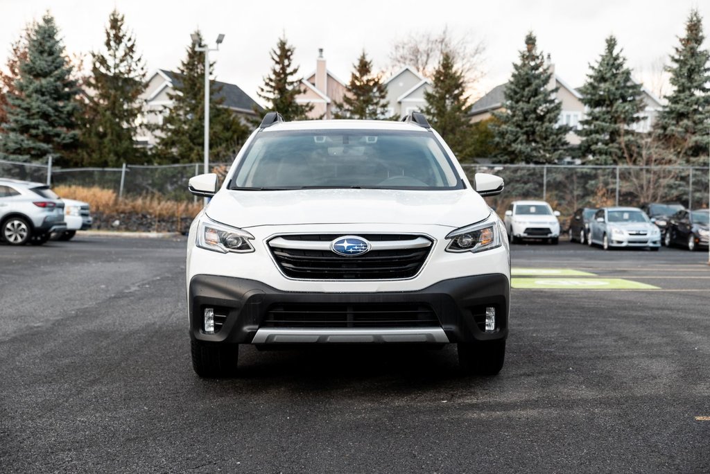 2020  Outback Limited 2.5L Cuir Navi Toit Harman Kardon CERTIFIÉ in Sainte-Julie, Quebec - 4 - w1024h768px