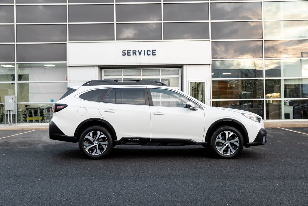 2020  Outback Limited 2.5L Cuir Navi Toit Harman Kardon CERTIFIÉ in Sainte-Julie, Quebec - 5 - w1024h768px