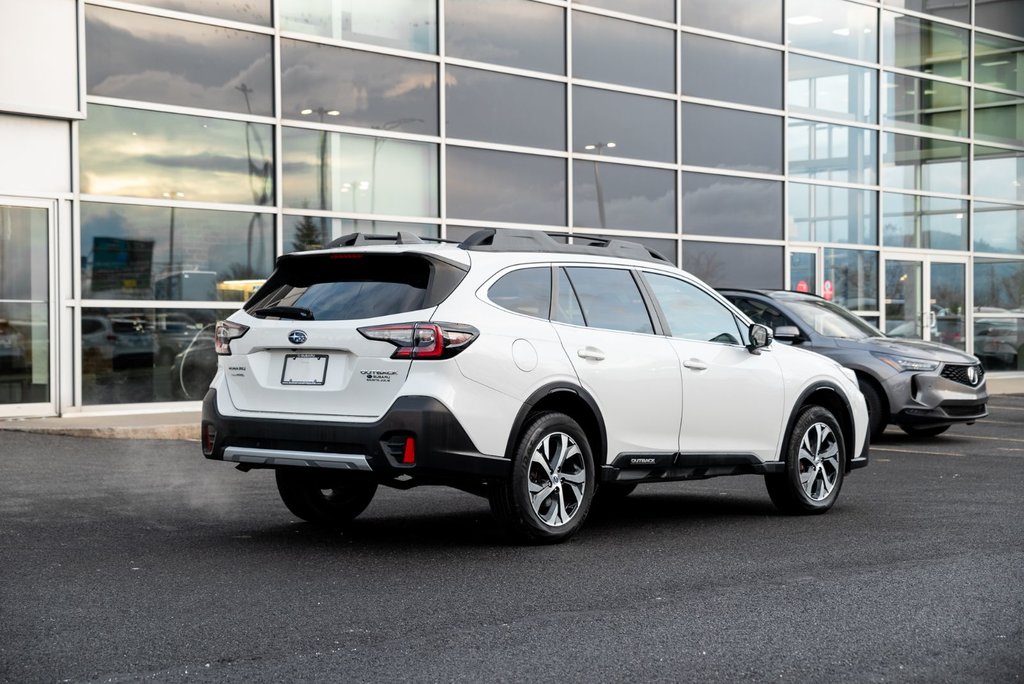 2020  Outback Limited 2.5L Cuir Navi Toit Harman Kardon CERTIFIÉ in Sainte-Julie, Quebec - 6 - w1024h768px