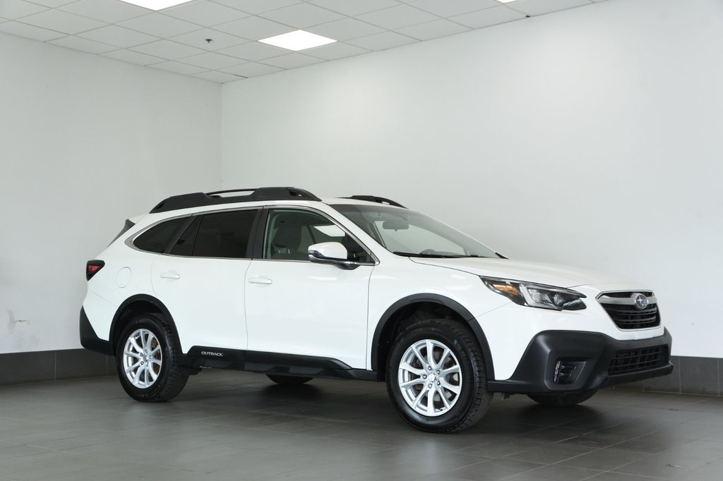 Subaru Outback Commodité Carplay Sièges chauffants 2021 à Sainte-Julie, Québec - 6 - w1024h768px