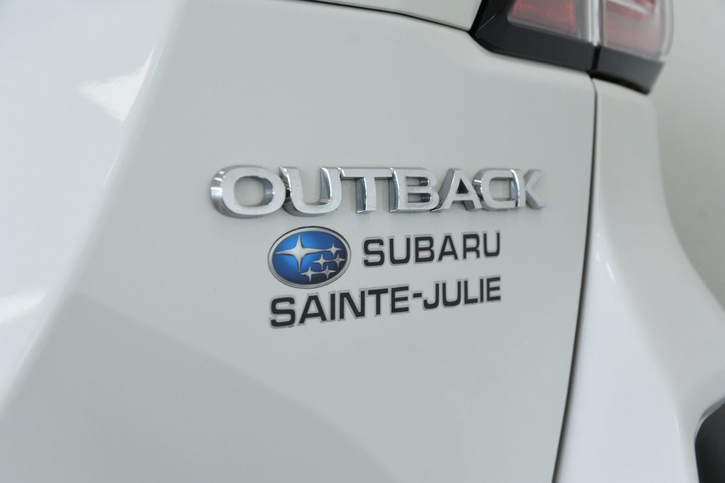 Subaru Outback Commodité Carplay Sièges chauffants 2021 à Sainte-Julie, Québec - 10 - w1024h768px