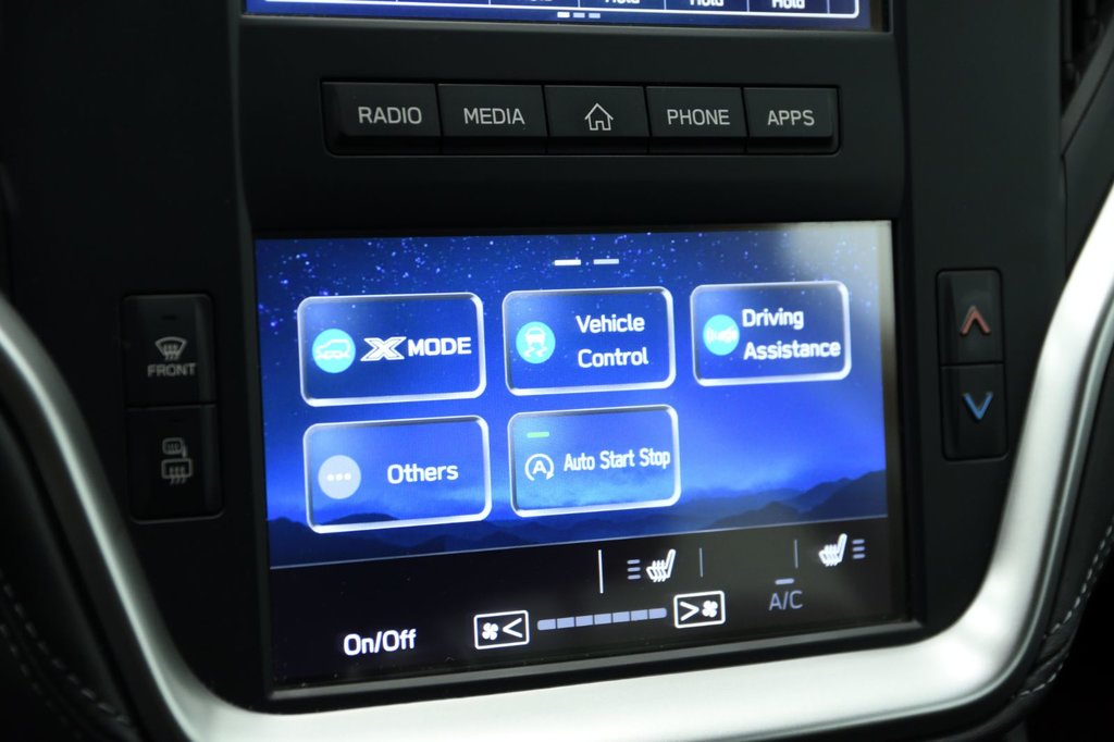 Subaru Outback Commodité Carplay Sièges chauffants 2021 à Sainte-Julie, Québec - 21 - w1024h768px