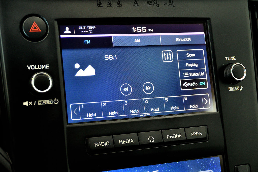 Outback Commodité Carplay Sièges chauffants CERTIFIÉ 2022 à Sainte-Julie, Québec - 18 - w1024h768px