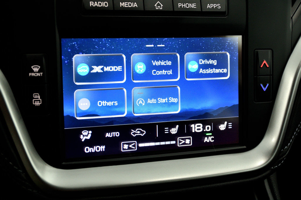 Outback Commodité Carplay Sièges chauffants CERTIFIÉ 2022 à Sainte-Julie, Québec - 20 - w1024h768px