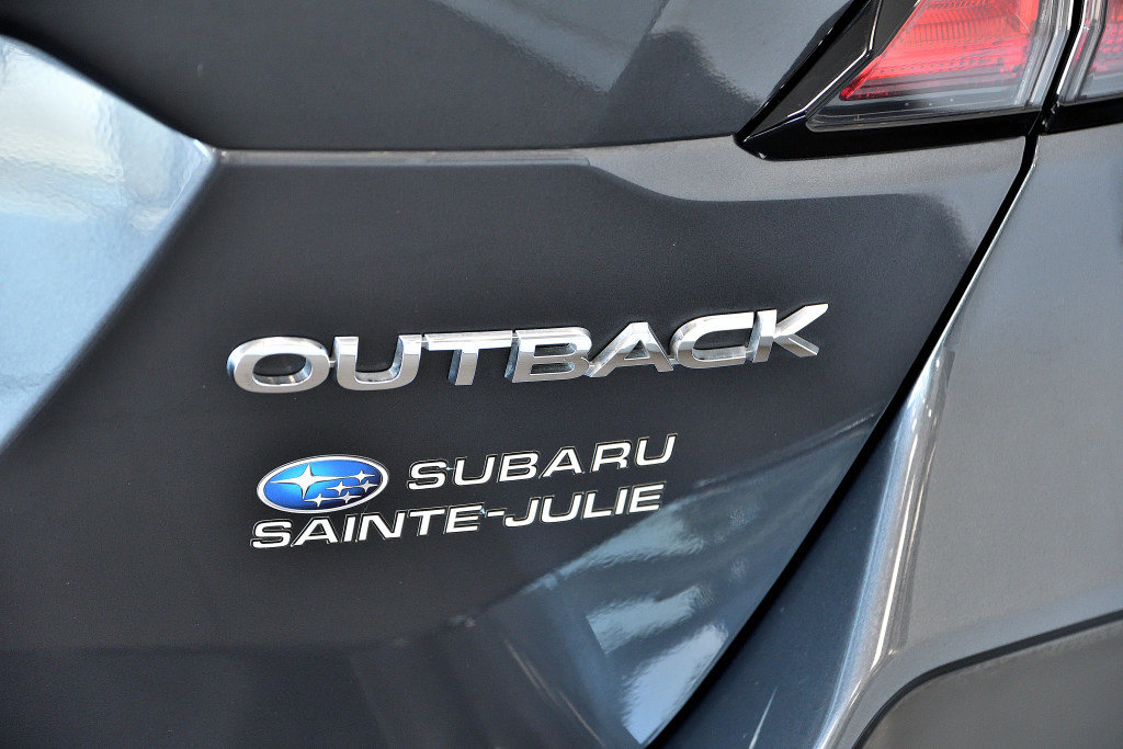 Outback Commodité Carplay Sièges chauffants CERTIFIÉ 2022 à Sainte-Julie, Québec - 9 - w1024h768px