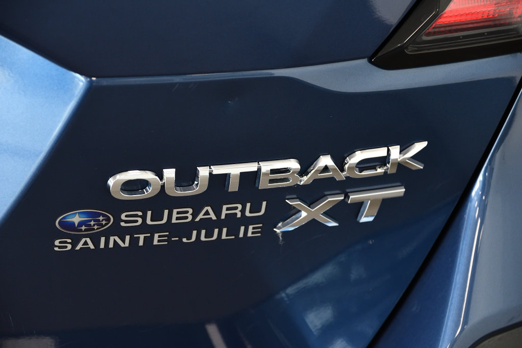 Subaru Outback Limited XT Navi Cuir Harman Kardon 2022 à Sainte-Julie, Québec - 9 - w1024h768px
