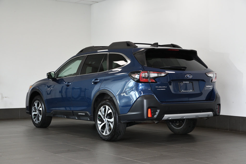 Subaru Outback Limited XT Navi Cuir Harman Kardon 2022 à Sainte-Julie, Québec - 4 - w1024h768px