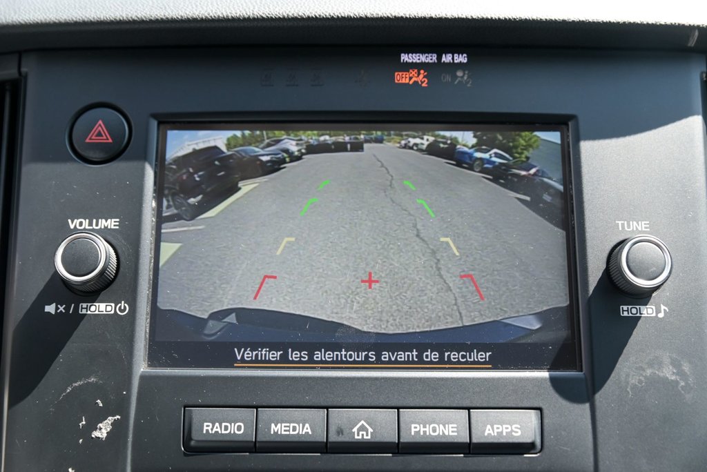 Subaru Outback Commodité Carplay Sièges chauffants 2022 à Sainte-Julie, Québec - 19 - w1024h768px