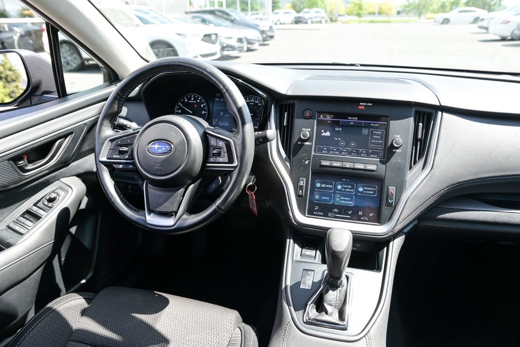 Subaru Outback Commodité Carplay Sièges chauffants 2022 à Sainte-Julie, Québec - 22 - w1024h768px