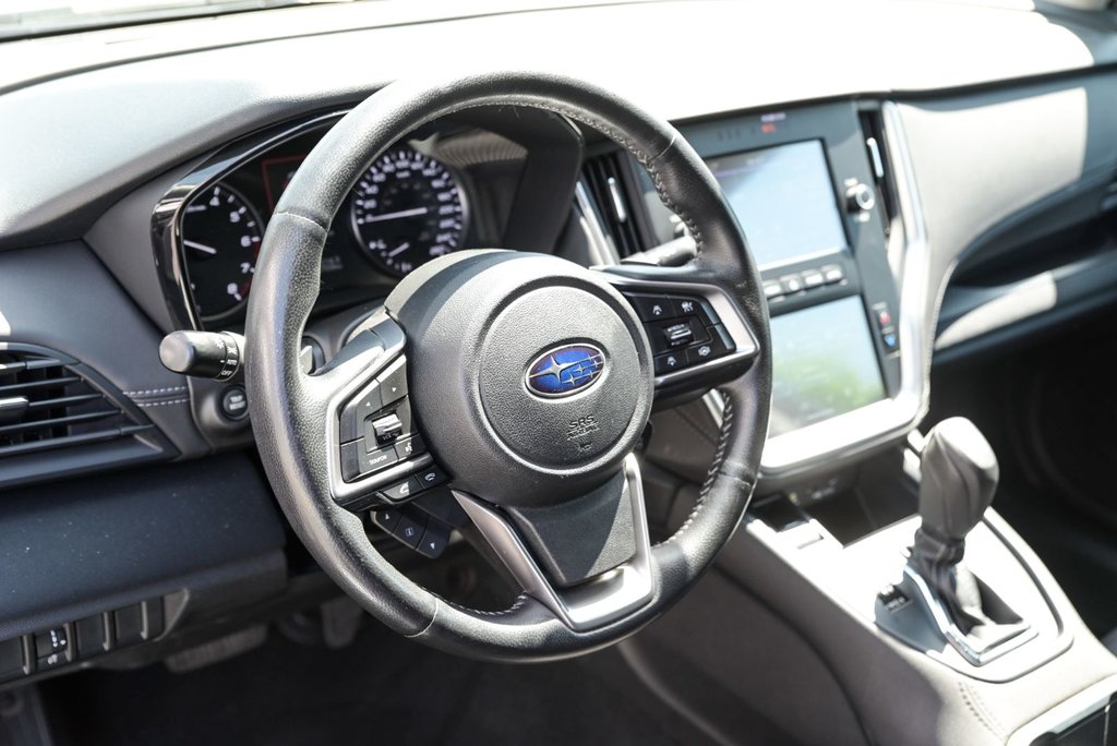 Subaru Outback Commodité Carplay Sièges chauffants 2022 à Sainte-Julie, Québec - 11 - w1024h768px
