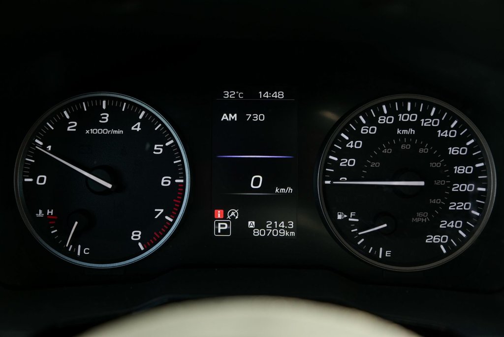 Subaru Outback Commodité Carplay Sièges chauffants 2022 à Sainte-Julie, Québec - 13 - w1024h768px