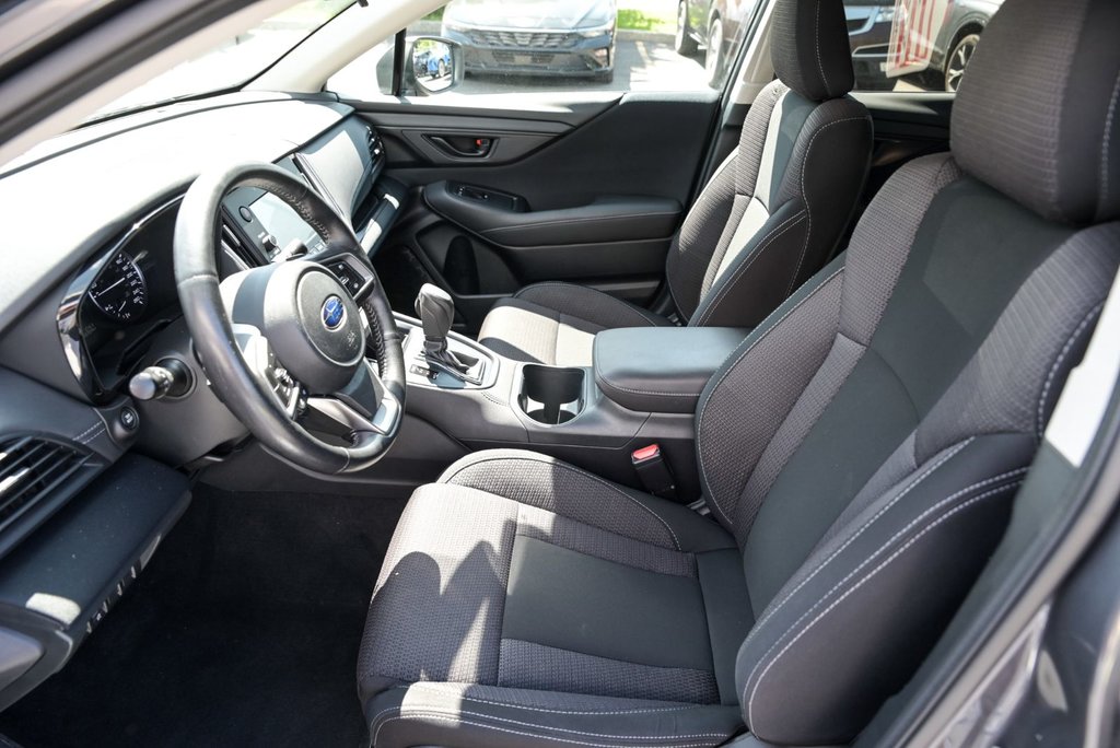 Subaru Outback Commodité Carplay Sièges chauffants 2022 à Sainte-Julie, Québec - 9 - w1024h768px