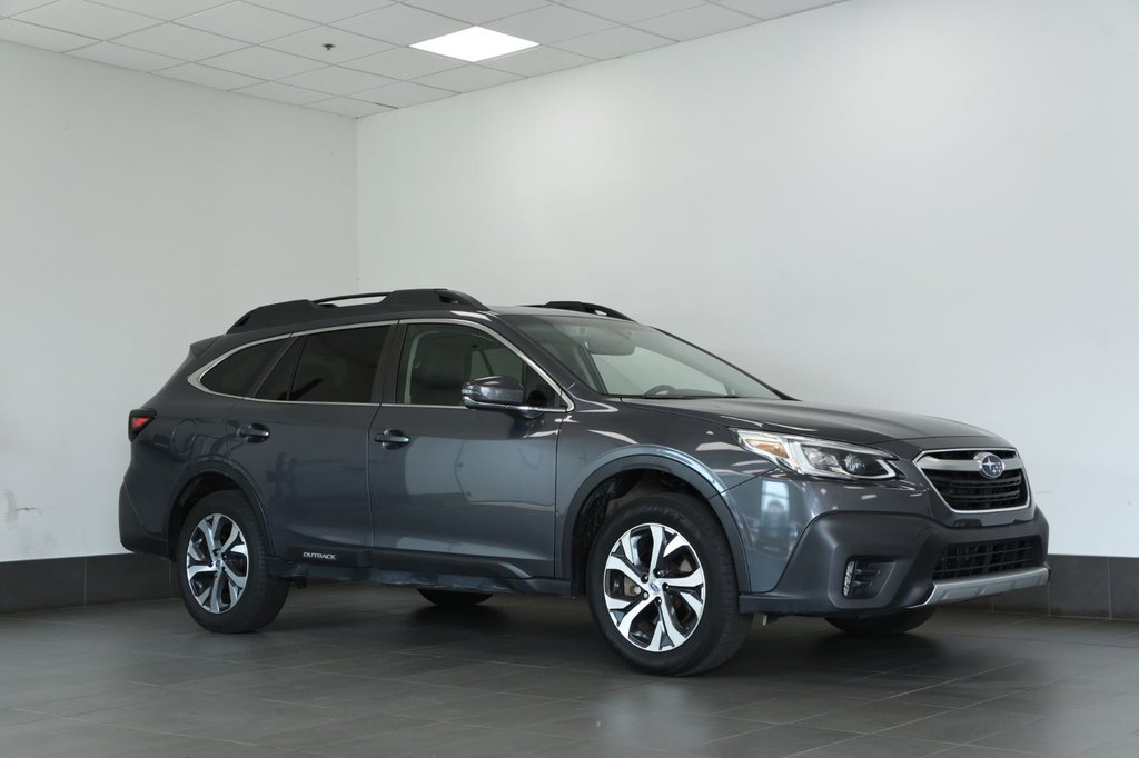 Subaru Outback Limited XT Navi Cuir Harman Kardon 2022 à Sainte-Julie, Québec - 6 - w1024h768px