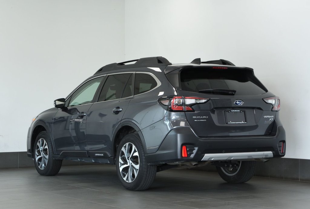 Subaru Outback Limited XT Navi Cuir Harman Kardon 2022 à Sainte-Julie, Québec - 8 - w1024h768px