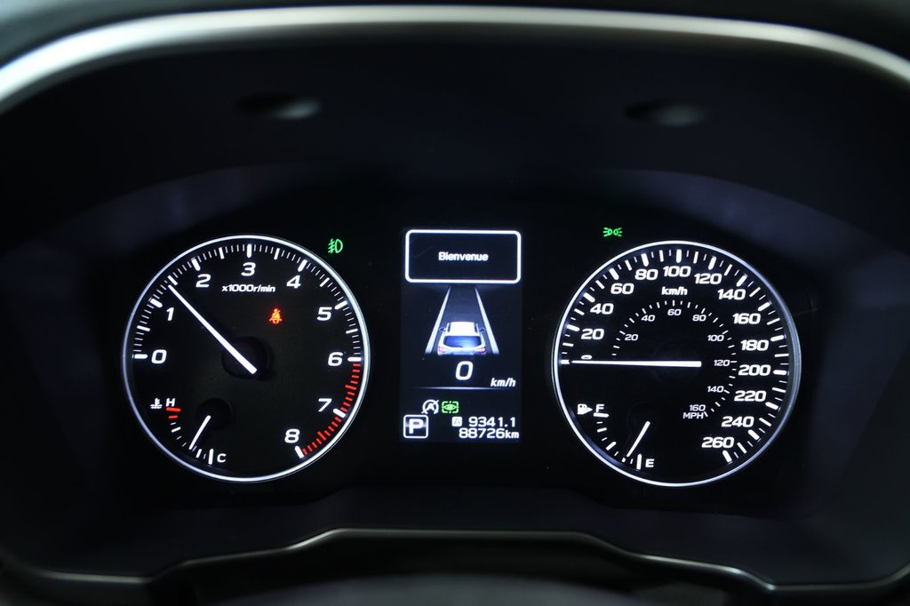 Subaru Outback Limited XT Navi Cuir Harman Kardon 2022 à Sainte-Julie, Québec - 20 - w1024h768px