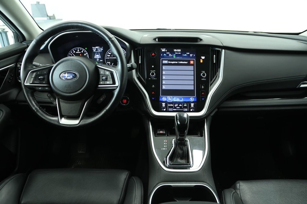 Subaru Outback Limited XT Navi Cuir Harman Kardon 2022 à Sainte-Julie, Québec - 33 - w1024h768px